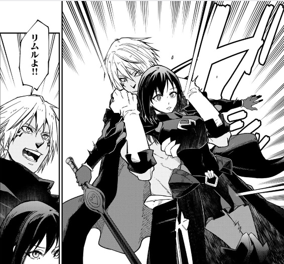 【転スラ】146話のネタバレ(漫画)!ついにクロノアを止める!
