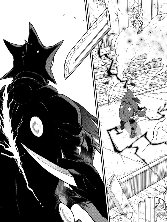 【転スラ】146話のネタバレ(漫画)!ついにラズルを撃破!