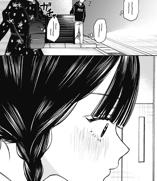 ルノリータの第8話のネタバレ最新話!しほが琥珀を意識しすぎ笑