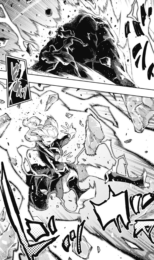魔都精兵のスレイブの187話のネタバレ最新話!ピリペンコの戦いが続く!