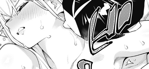 魔都精兵のスレイブの187話のネタバレ最新話!京香のご褒美が続く!